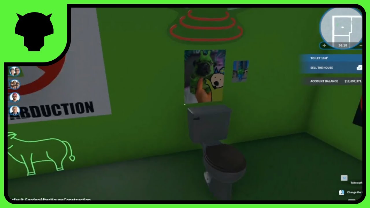[Vinesauce] Joel [with Chat] - House Flipper Invitational [with Jerma, Vinny, and More]
