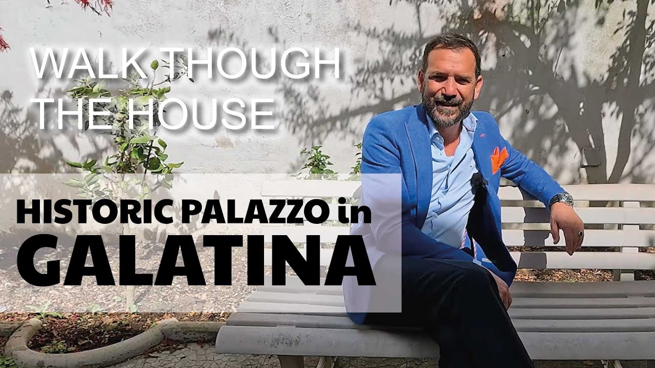 House in Galatina - Walk Through the House - Salento With Love by Davide Mengoli