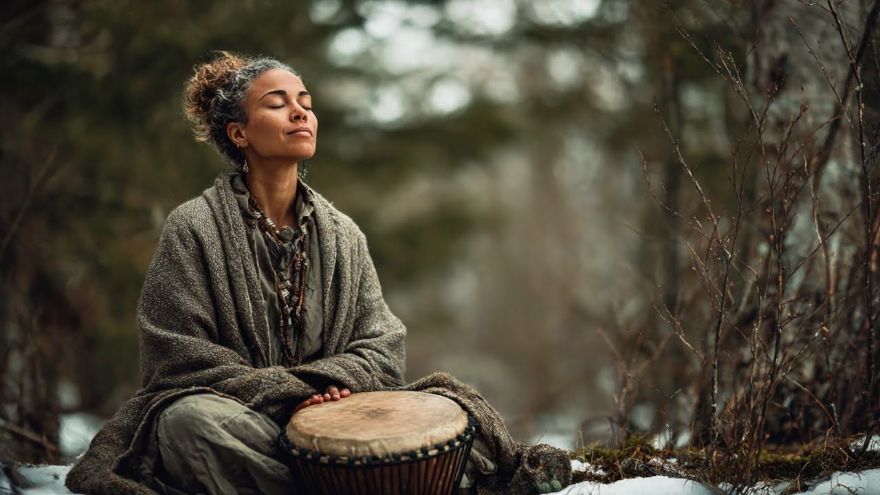 🌿 Holding Still &bull; A Quiet Rhythm for Presence