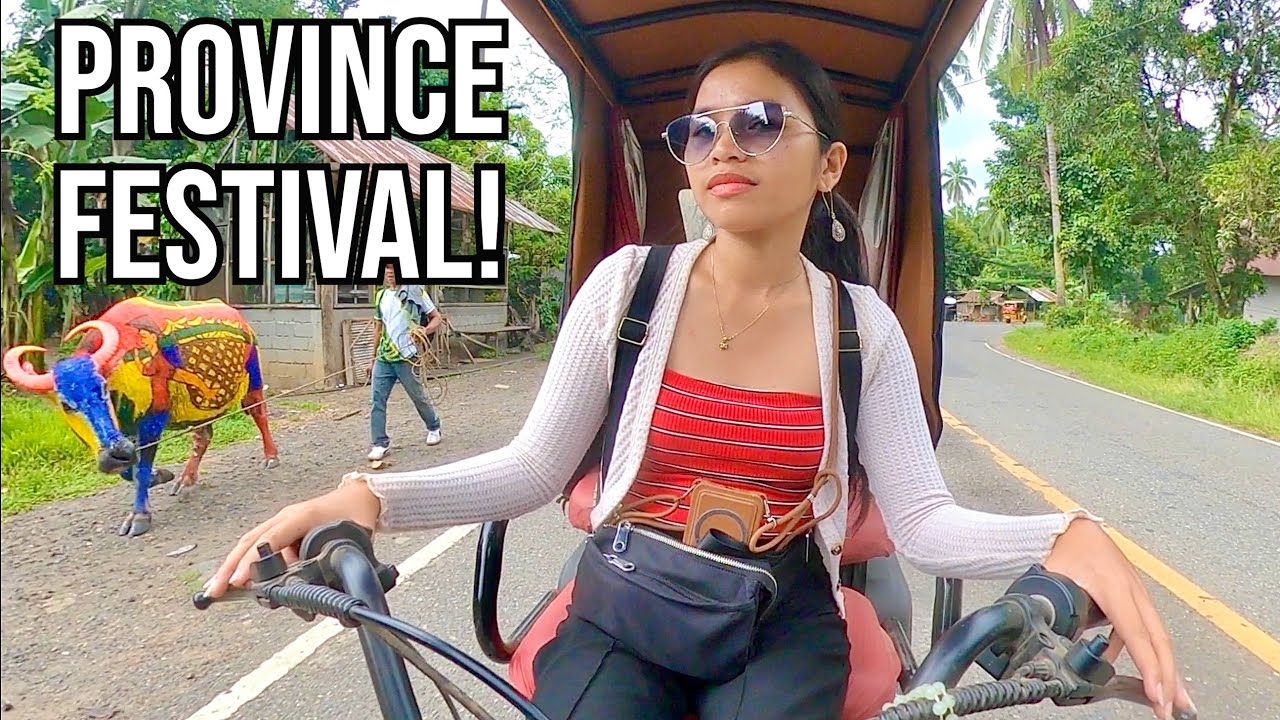Фестиваль провинции на Филиппинах | Filipina Life