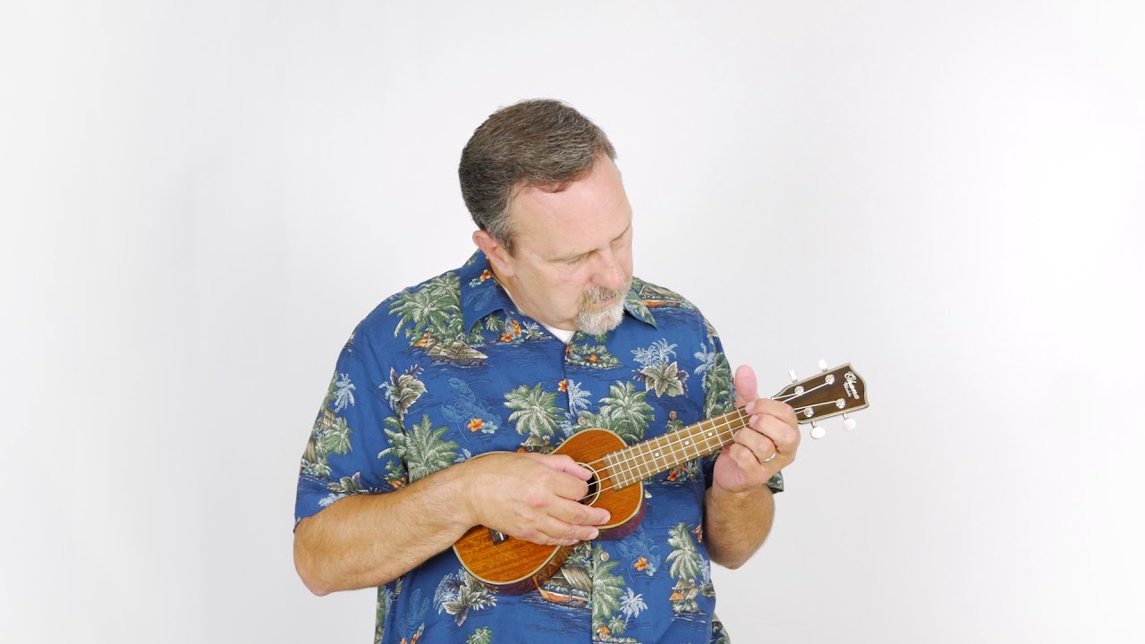 Ohana SK-35GS Soprano Ukulele | Audio Demonstration