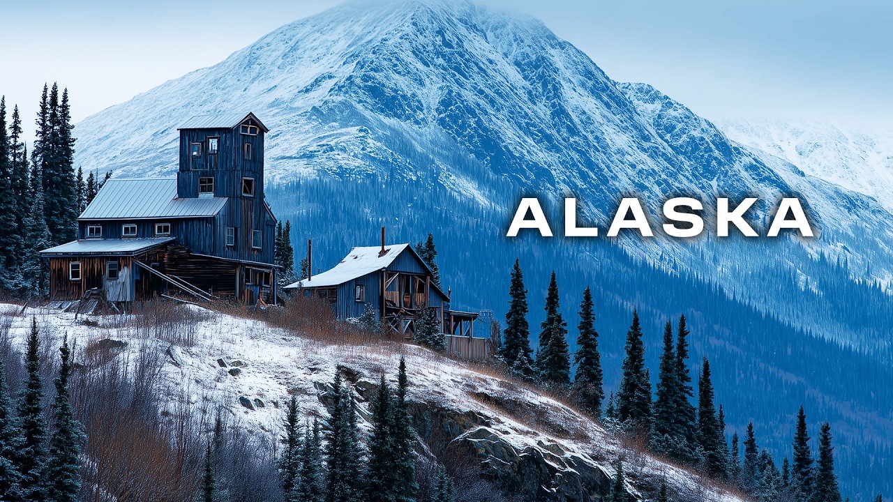 ALASKA: The Last Great Frontier