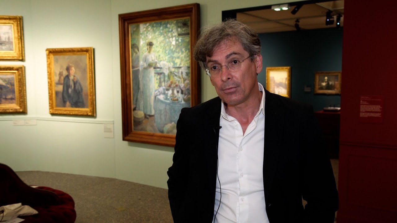 Visite privée #1 - François Depeaux - Musée des Beaux-Arts de Rouen - Normandie Impressionniste 2020