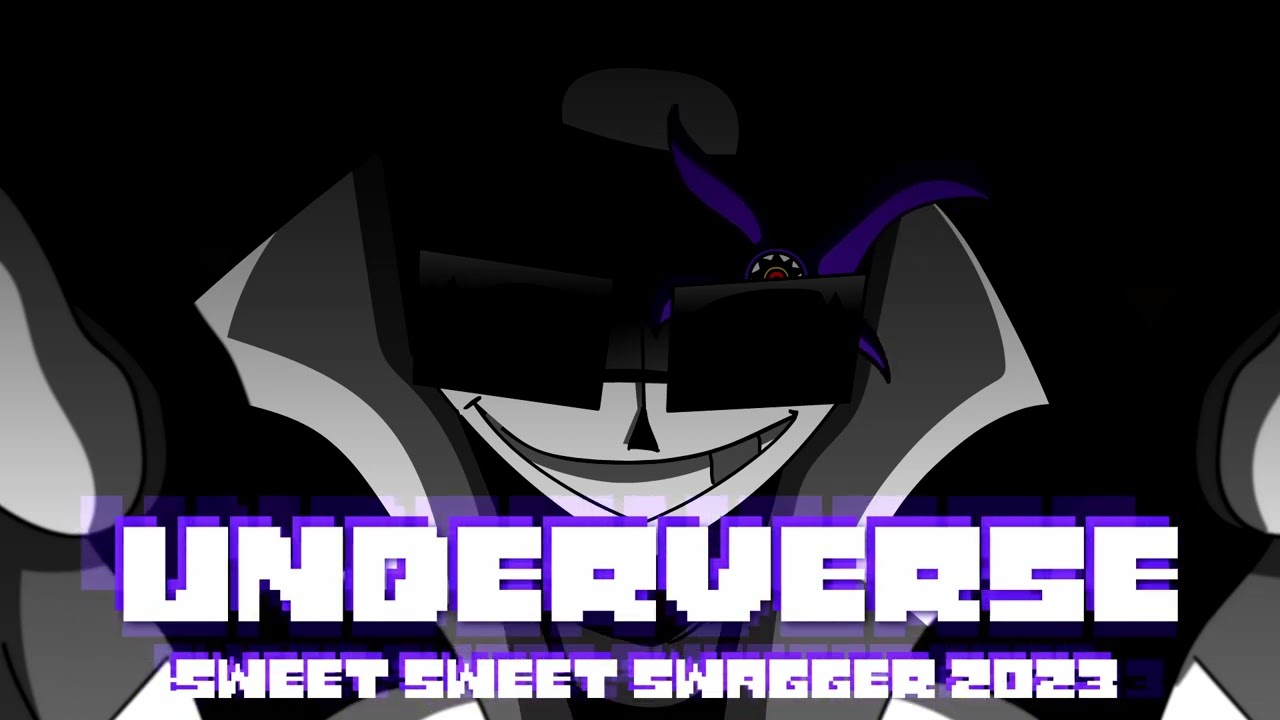 Underverse Remix - Sweet Sweet Swagger 2023 [Fresh's Theme]