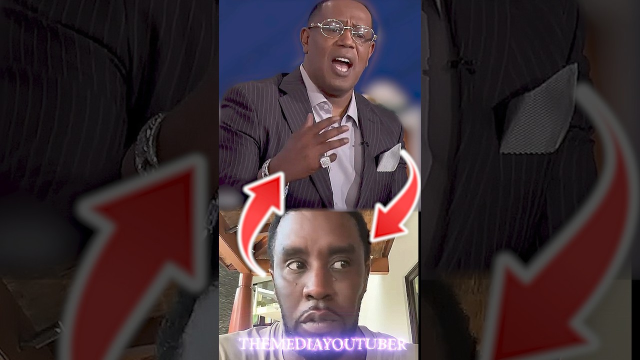 Diddy Downfall EXPOSED By Master P 😳 #shorts #viral #diddy #reaction #themediayoutuber