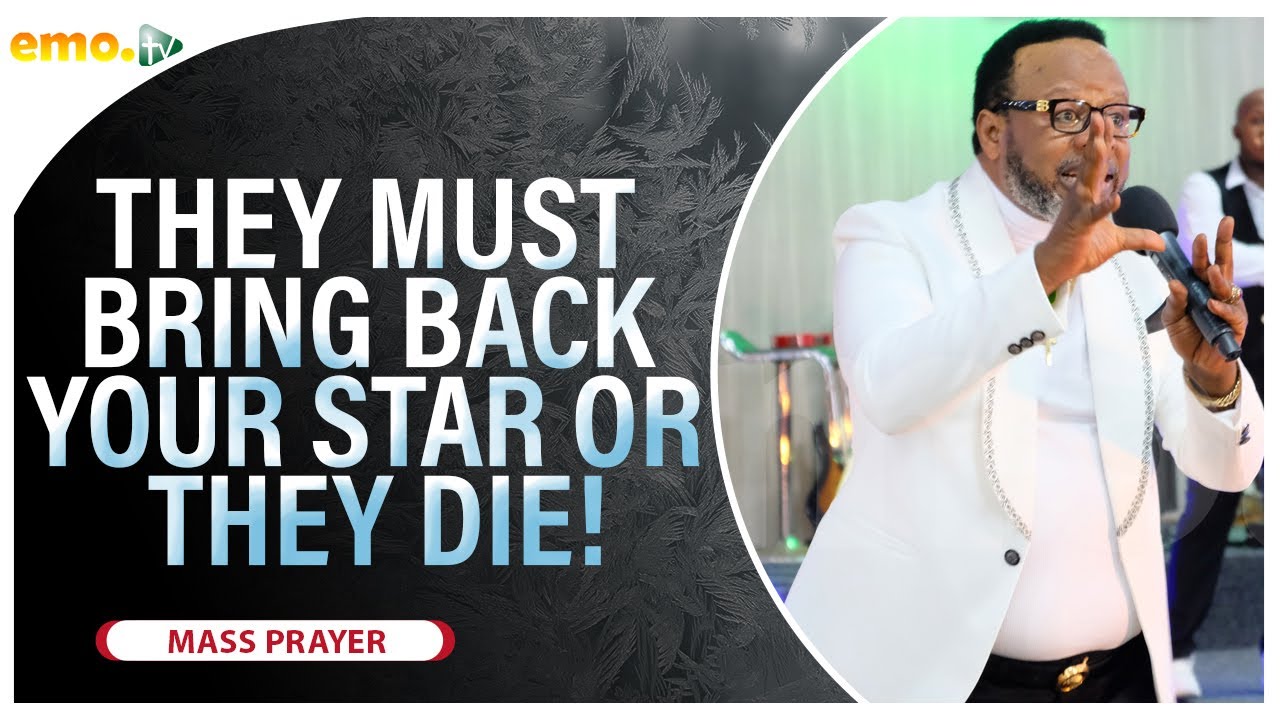 MASS PRAYER: 