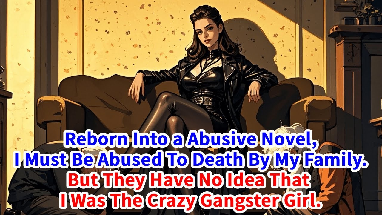 Reborn Into Abusive Novel,I Must Be Abused To Death By Family.They'd No Idea I Was A Crazy Gangster.