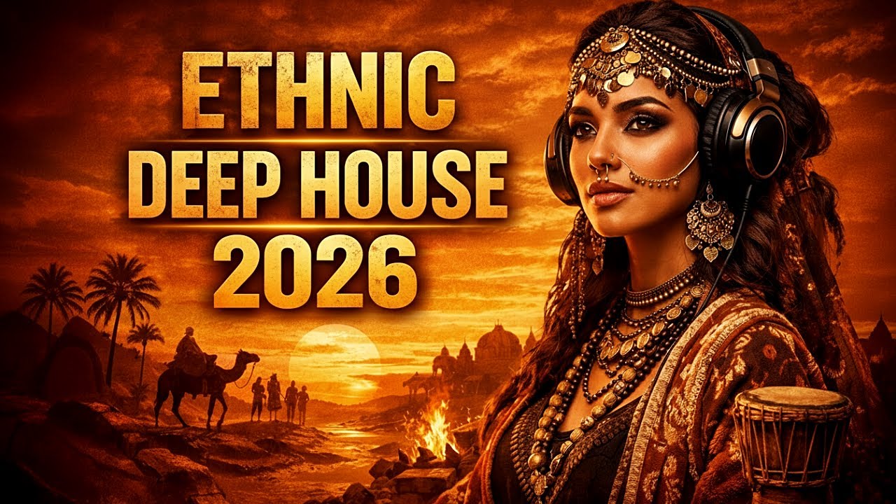 Ethnic Deep House Mix 2026 | Best Organic & Tribal House Music