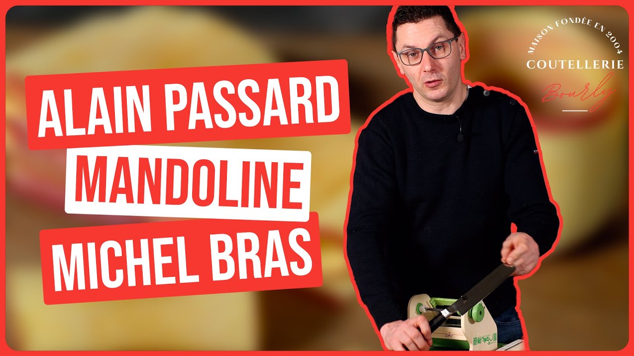 Les outils idéaux pour la découpe de vos légumes !