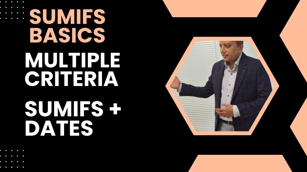 SUMIFS Mistakes That Even Experienced Excel Users Make | Real Business Examples