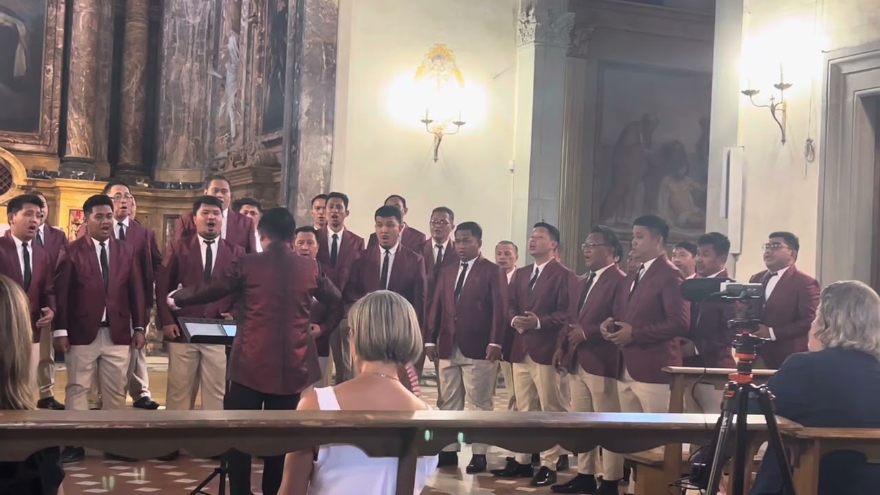 Doa Bapa Kami (Ken Steven) - NSGMC