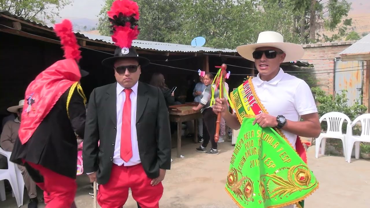 Fiesta en Honor a la VIRGEN DE COCHARCAS - BARRIO CENTRO Ahuac 2024 Vol 02