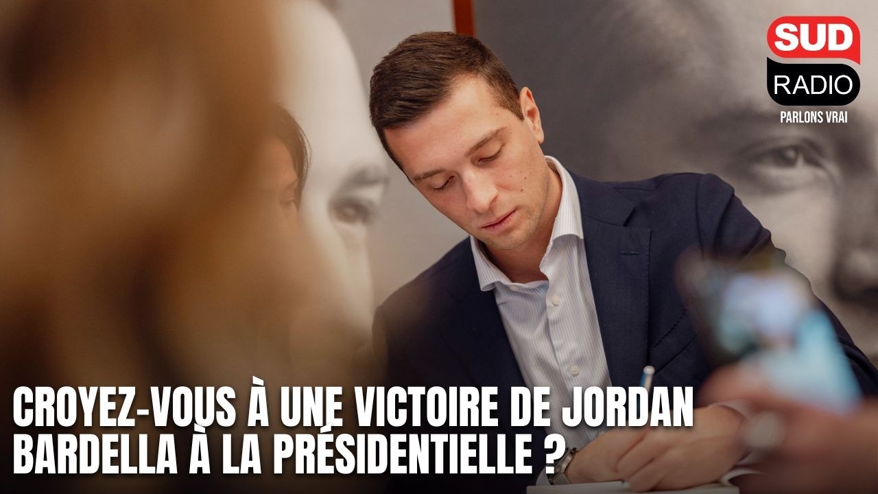 Croyez-vous à une victoire de Jordan Bardella à la présidentielle ?
