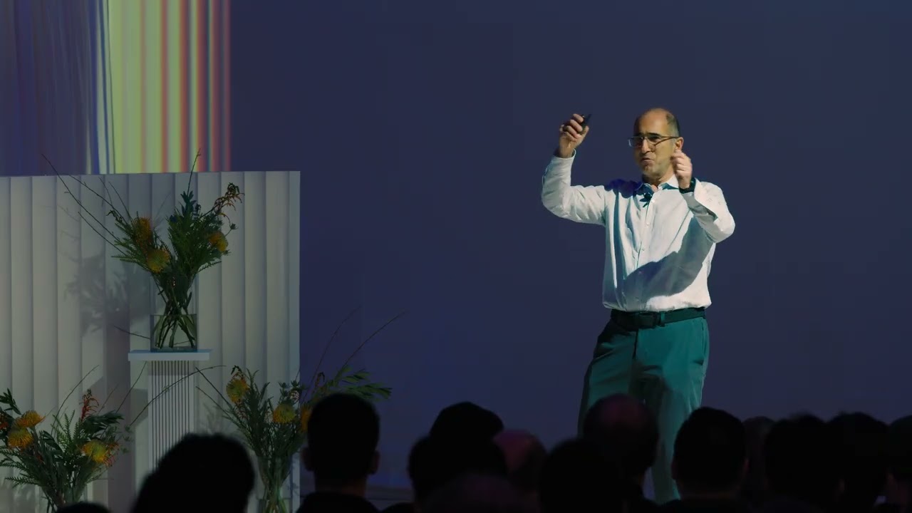 Кто убил случайное блуждание? Часть 1 // Виктор Хагани, директор по информационным технологиям El...