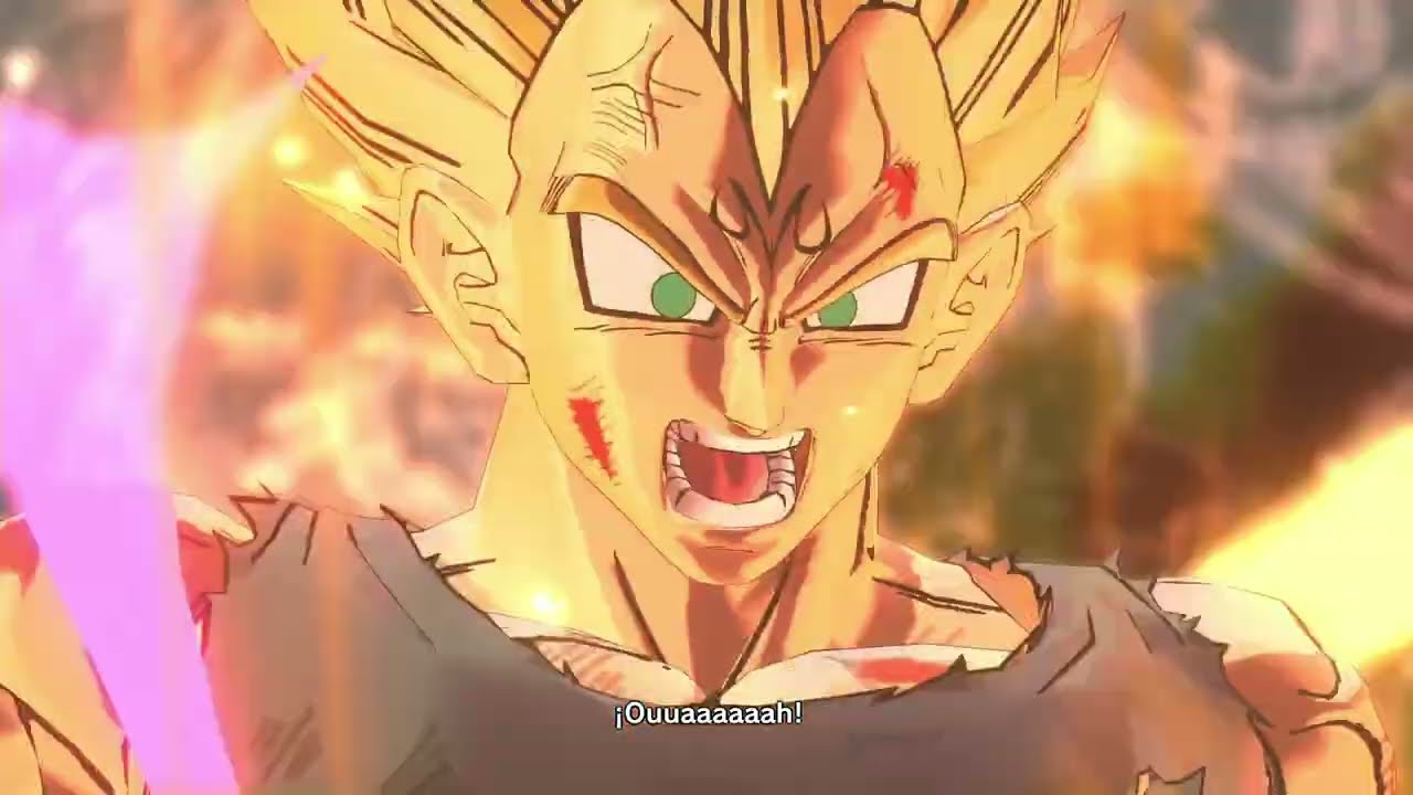 🔥 EL SACRIFICIO DE VEGETA CONTRA BUU!🔥 - XENOVERSE2 Raza Saiyan  EPISODIO 14  | Alejandril