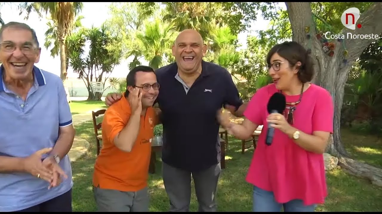 Los Protagonistas 