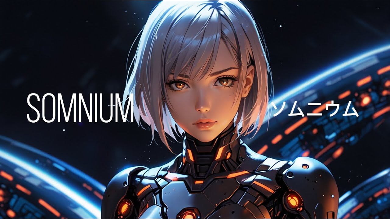 🐞Somnium🐞 | #synthwave #retrofuture  #electronicmusic |