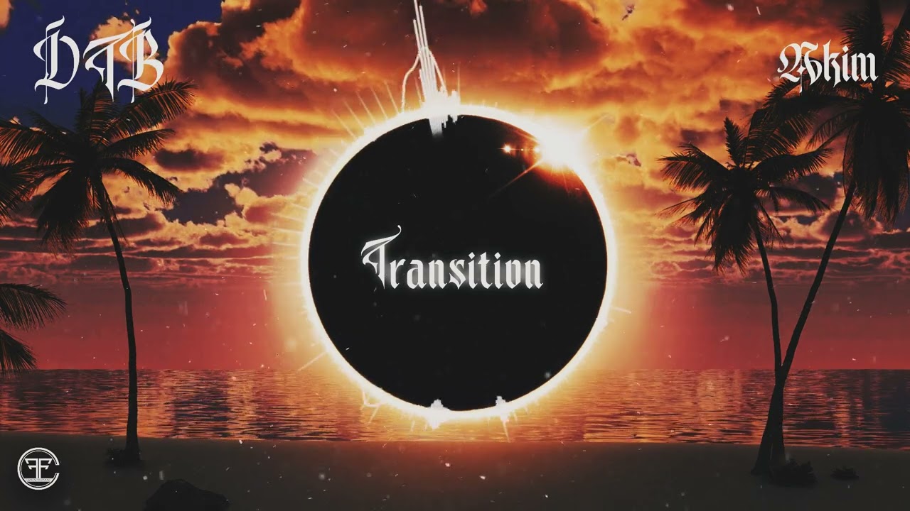 Akim - DTB (OFFICIAL VISUALIZER) |  Transition 🌓💿