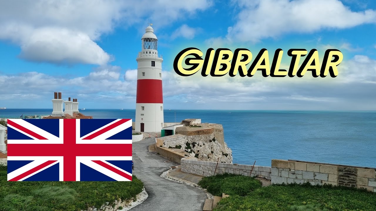 GIBRALTAR: O zi din viață în Gibraltar