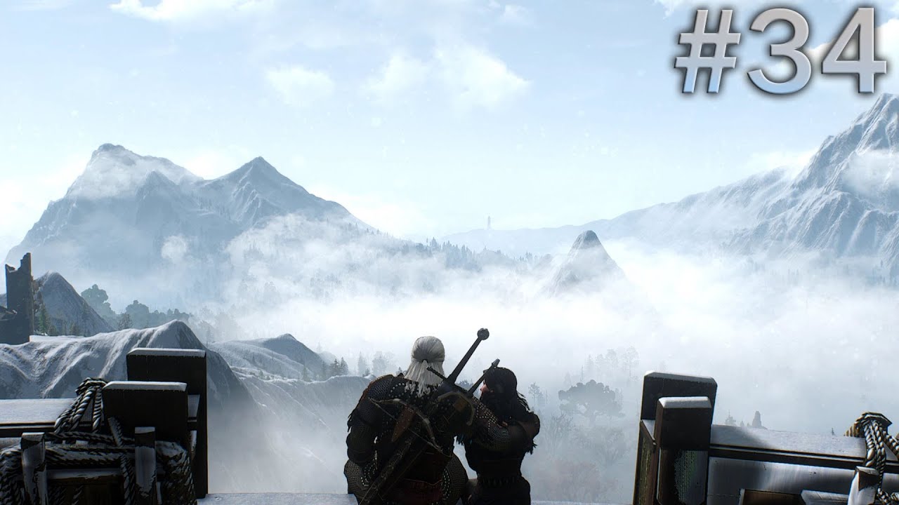 Последнее желание Йен ▶️ (Next Gen) The Witcher 3