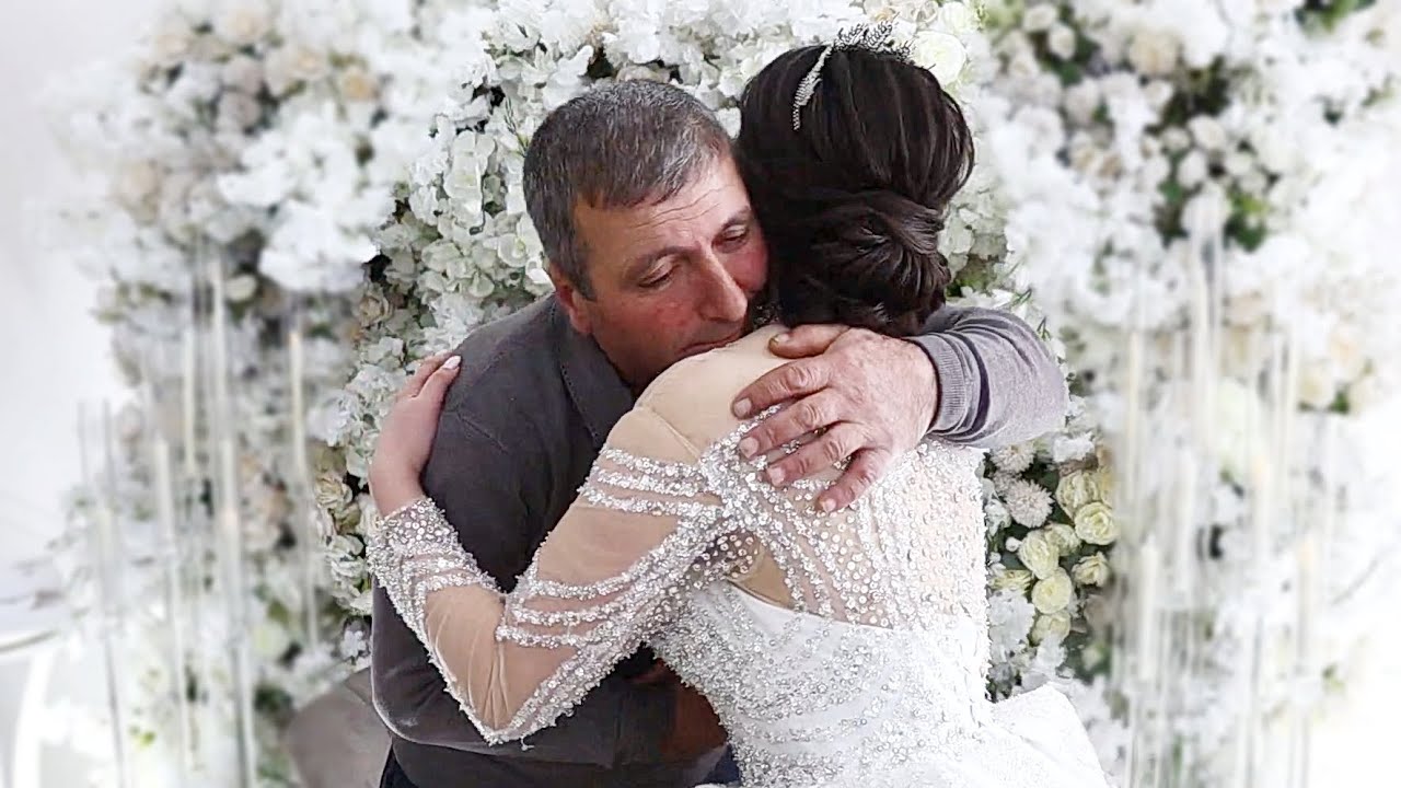 BABA SI NDAL LOTET KUR E PERCJELL VAJZEN NUSE