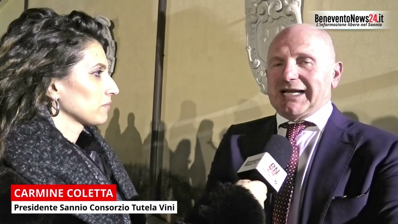 IL SANNIO CHE CONQUISTA IL MONDO, TORNA SANNIO TOP WINES: 34 CANTINE PREMIATE