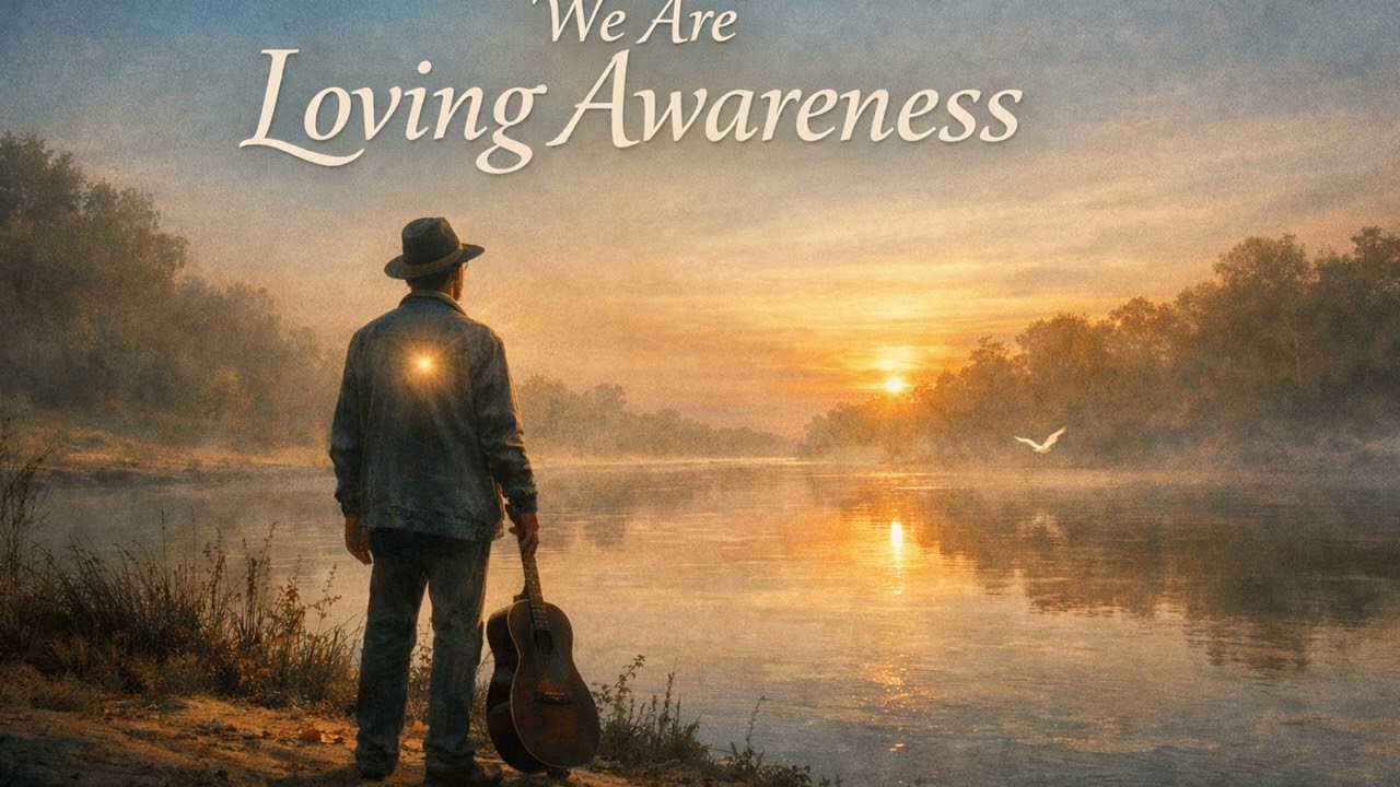 In Your Eyes, I Am Pure | Uplifting Delta Blues for Remembrance - Loving Awareness 
