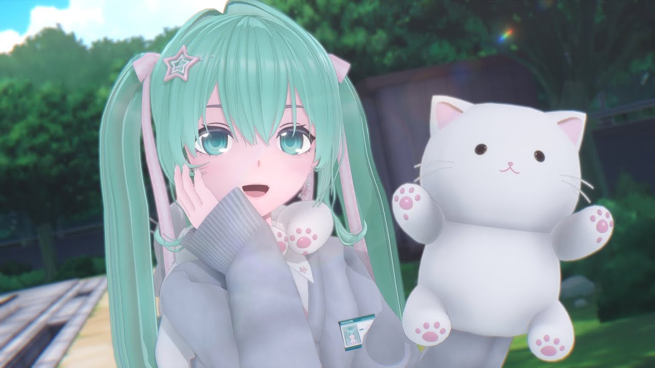 【MMD】パラレリズム恋心 /Parallelism Love【Sour式改変初音ミク】