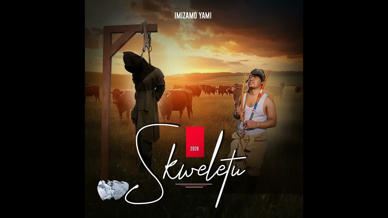 Skweletu - Njengamajuba (Official Audio)