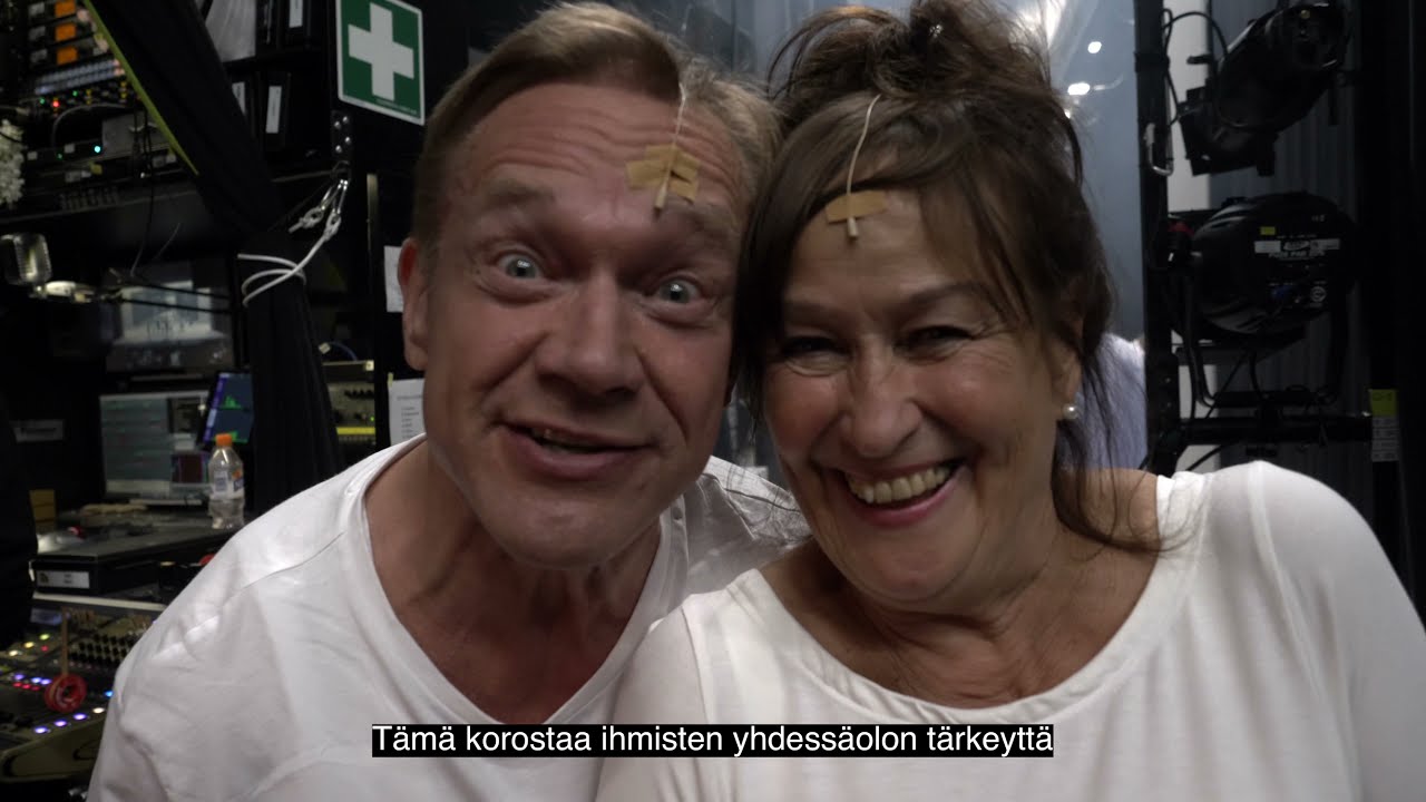 Niin kuin taivaassa - kohti ensi-iltaa!