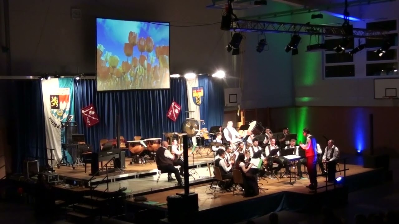 Gartenpolka – Musikverein 1895 Marktleugast