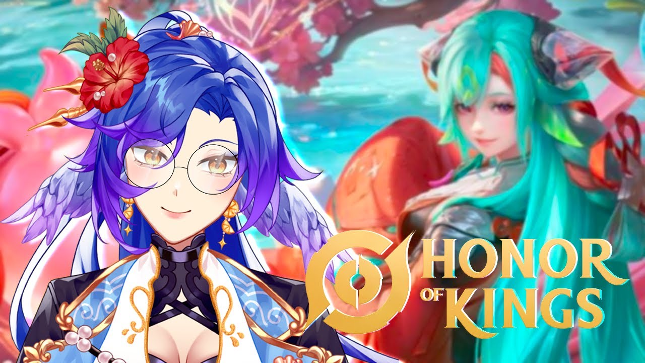 【HONOR OF KINGS】DOING RANK TODAAAY! | #1