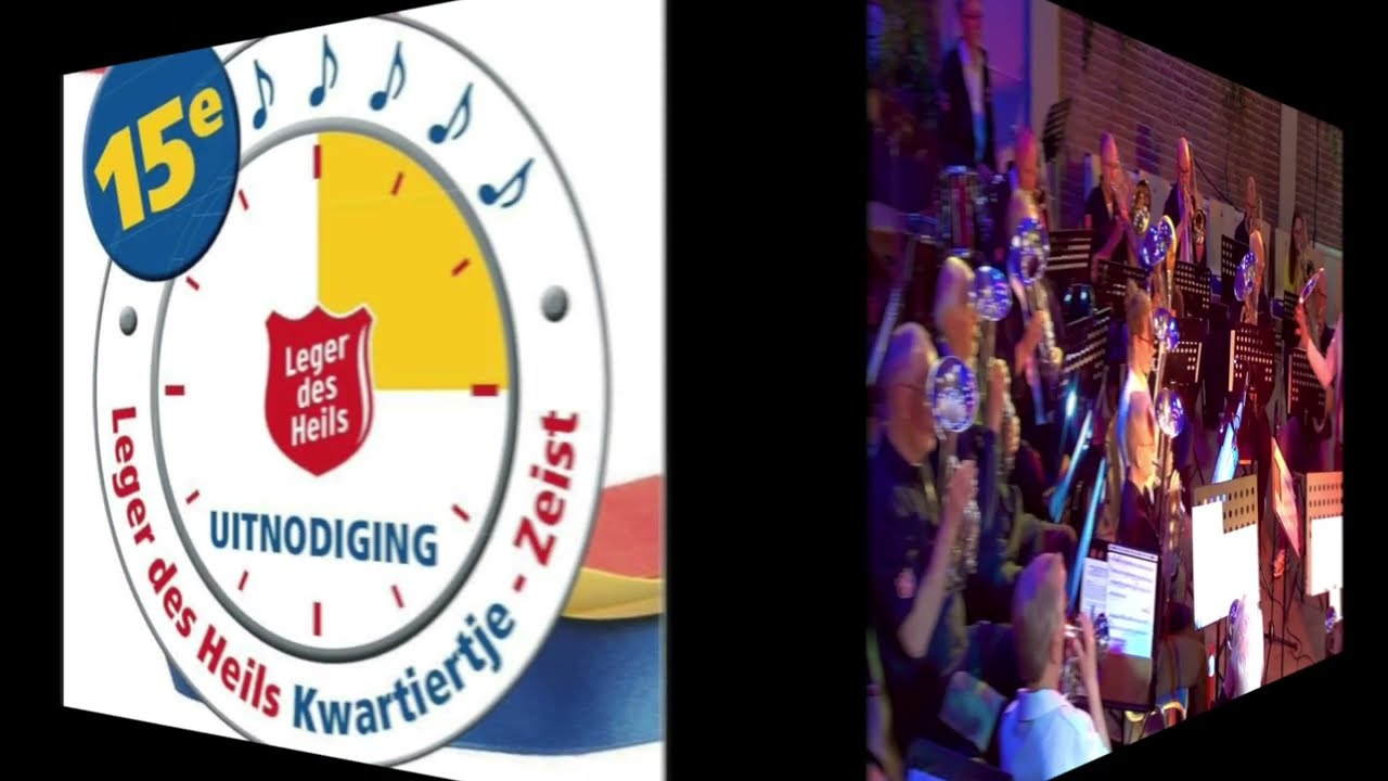 Leger des Heils Kwartiertje - Korps Zeist