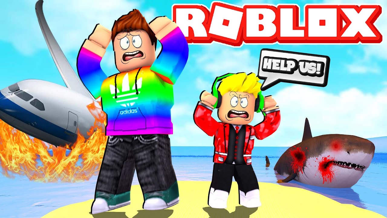 Going On The WORST VACATION EVER With DAD! (Roblox Story)