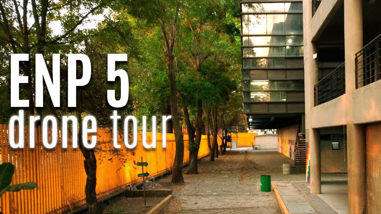 RECORRIDO POR PREPA 5 | COMIPEMS