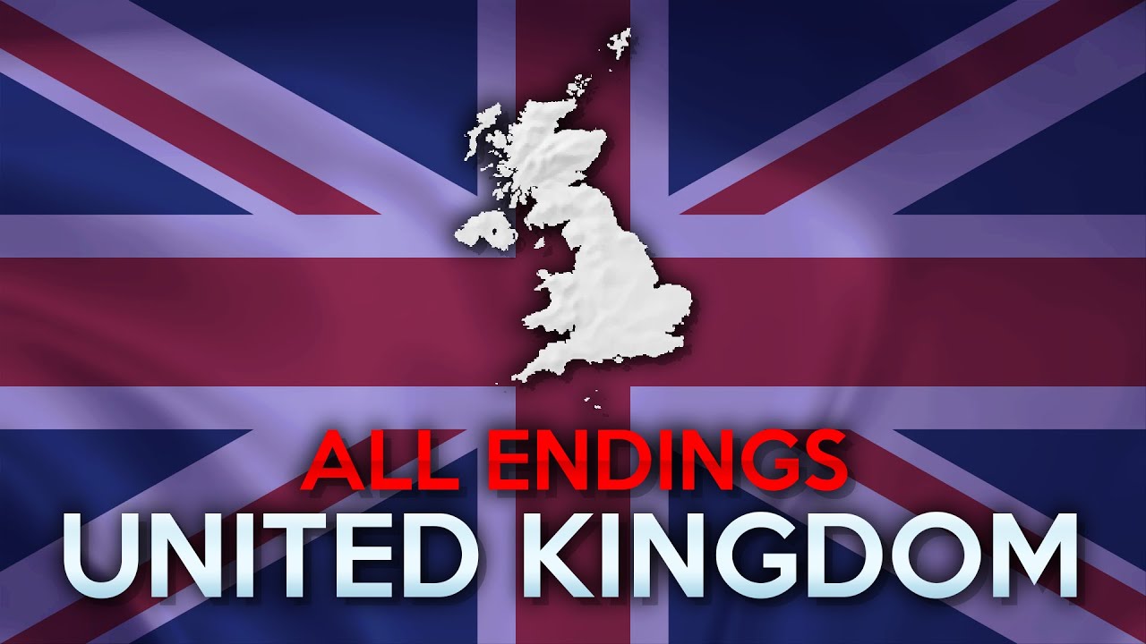 All Endings - United Kingdom (Original)