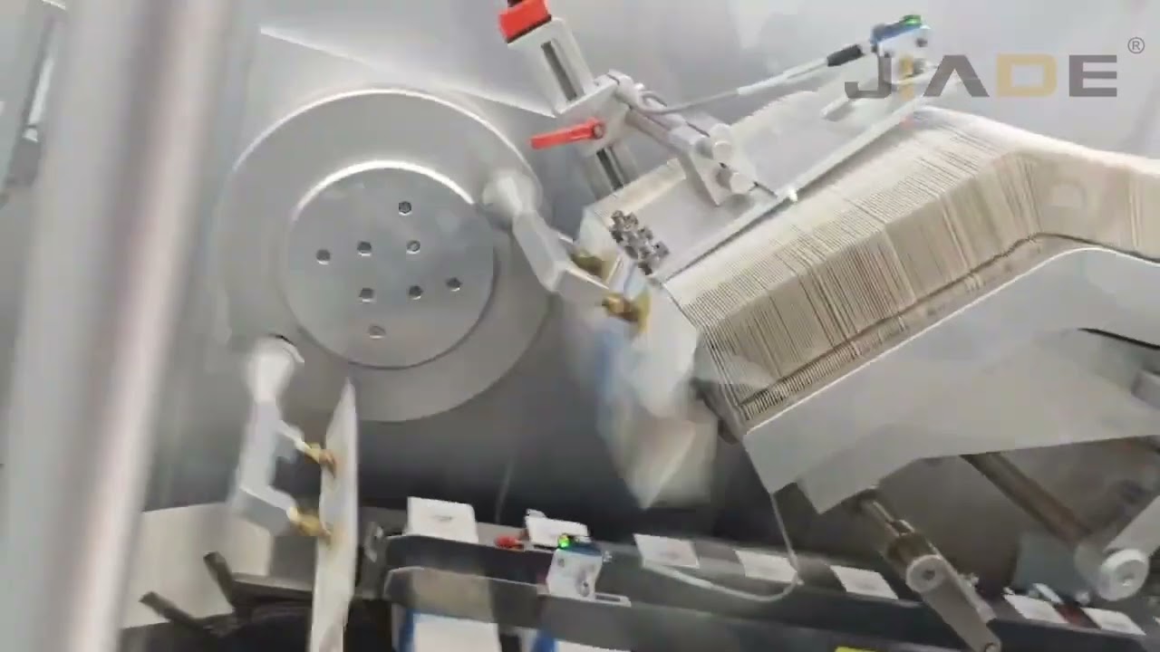 Bottle Continuous Cartoning Machine
