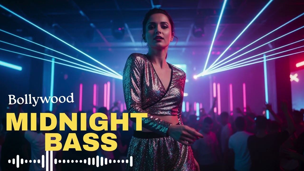 Desi Bass EDM | Powerful Drops & Club Rhythm