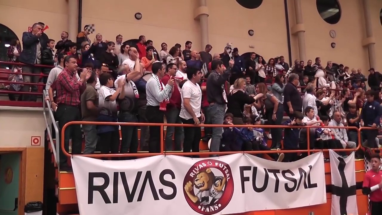 Infantil A Rivas Futsal Campeón de Madrid 2016_17