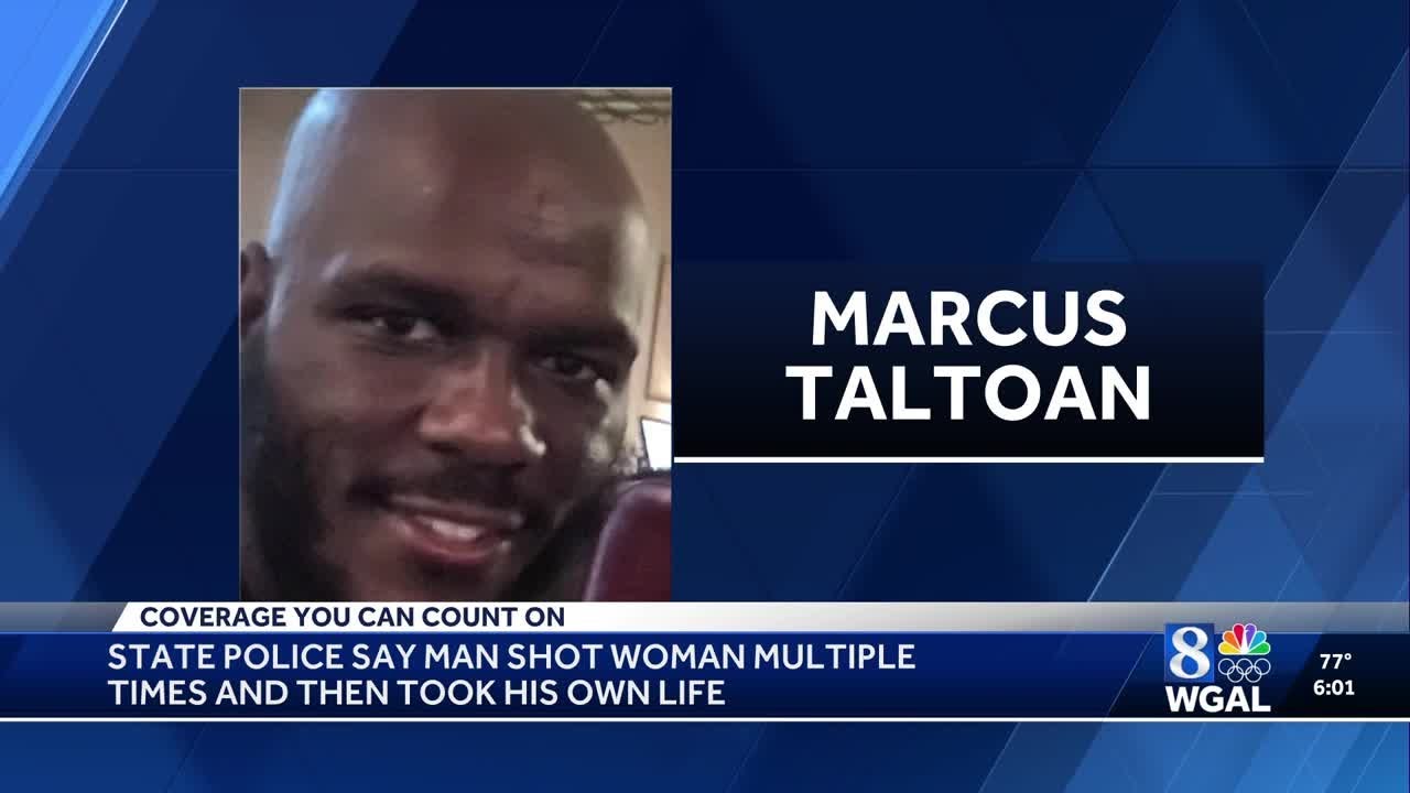 State police say man shot woman multiple times before taking his own life in Quarryville, Lancast...