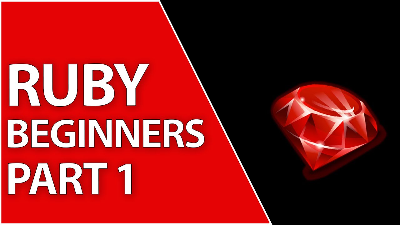 Учебник Ruby для начинающих