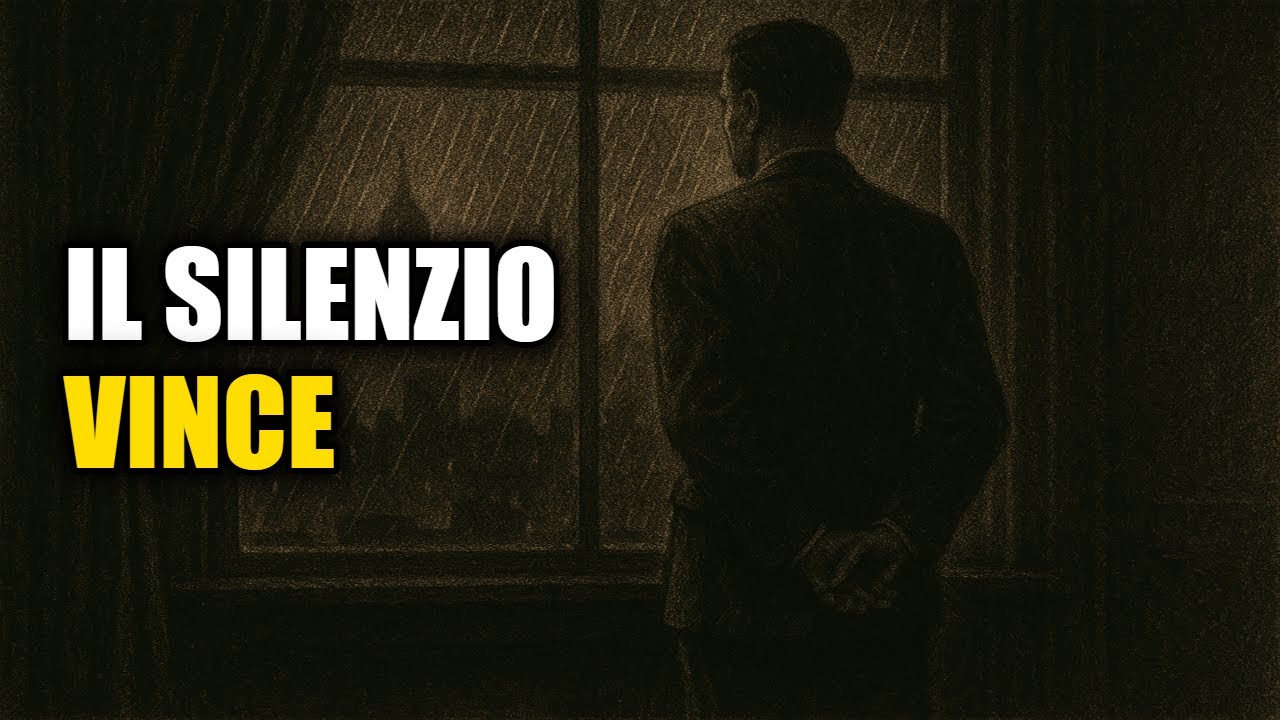 Il Potere Brutale del Silenzio Strategico