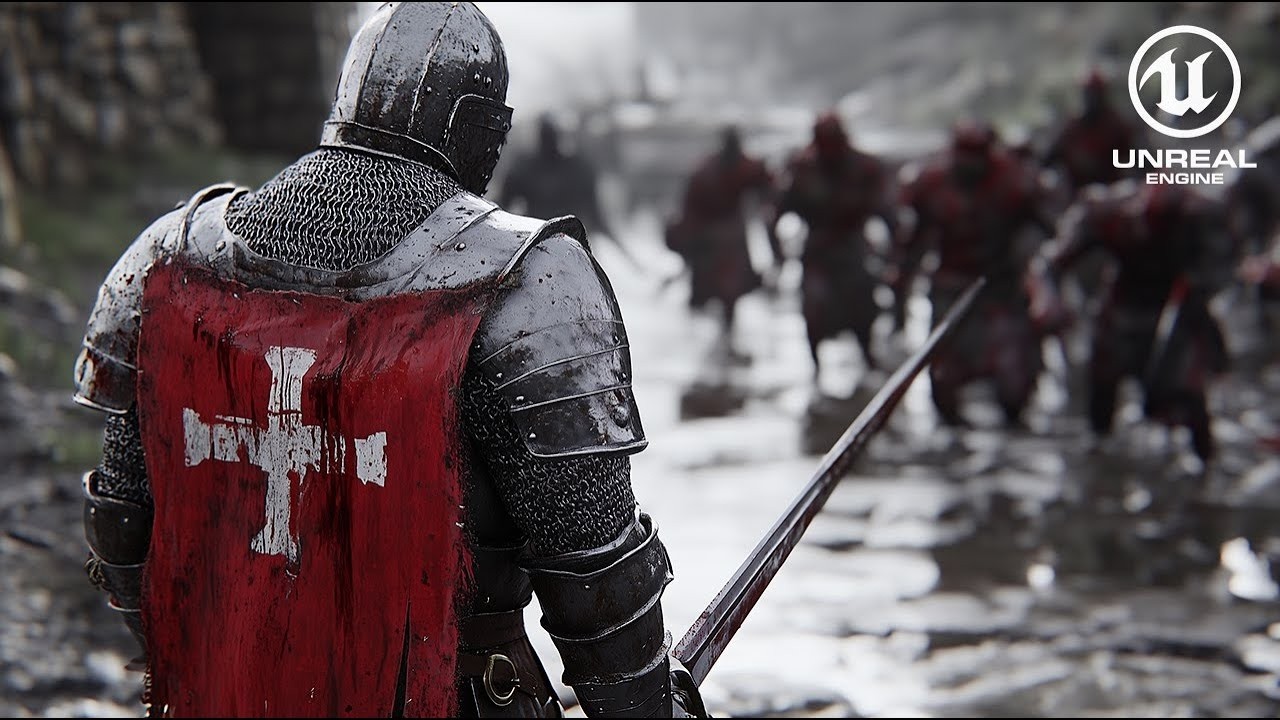 ТОП 17 ЛУЧШИХ ИГР про средневековье КОТОРЫЕ НЕЛЬЗЯ ПРОПУСКАТЬ!