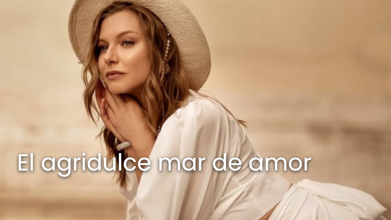 EL AGRIDULCE MAR DE AMOR ! Película Completa en Español Latino ! Mejor Película de amor y fidelidad