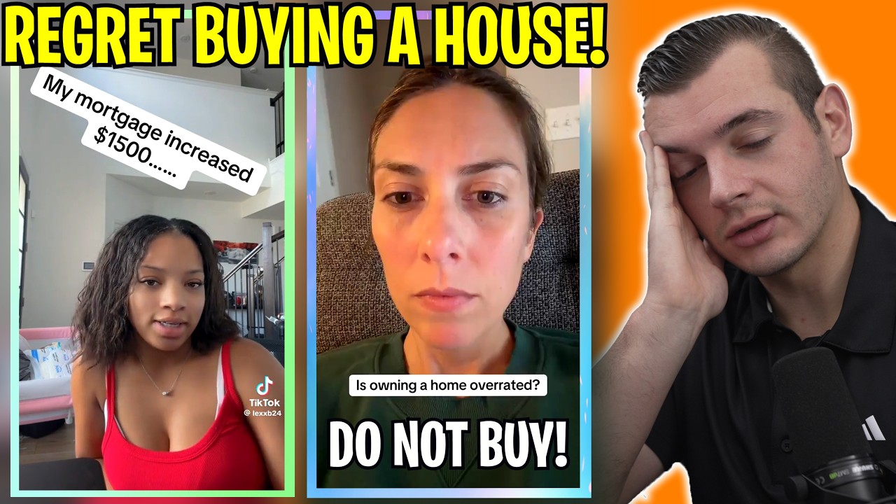 THIS Is Why People REGRET Buying Their Home in 2026
