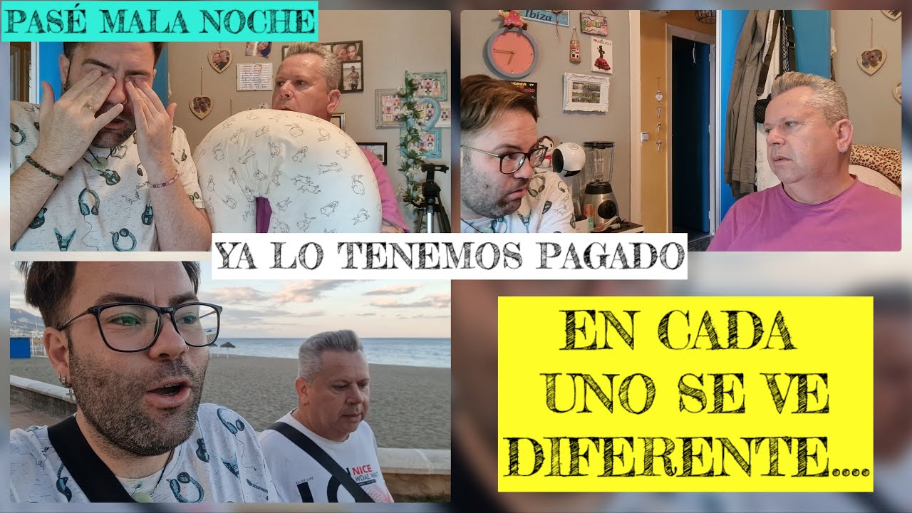 Pasé MALA NOCHE....😰 // Está MUCHO MÁS CARO 😅 // Por fin....YA LO TENEMOS PAGADO 🤔