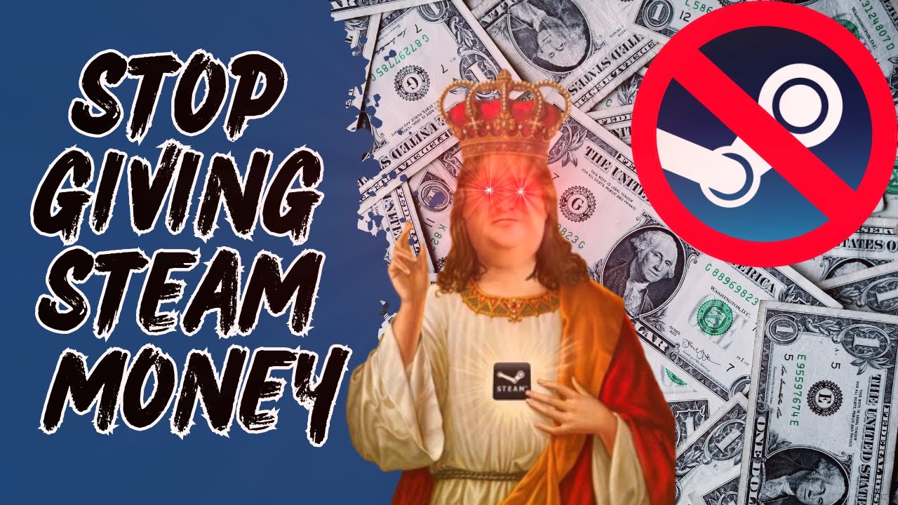 Почему владение игрой важно и почему Steam может стать проблемой