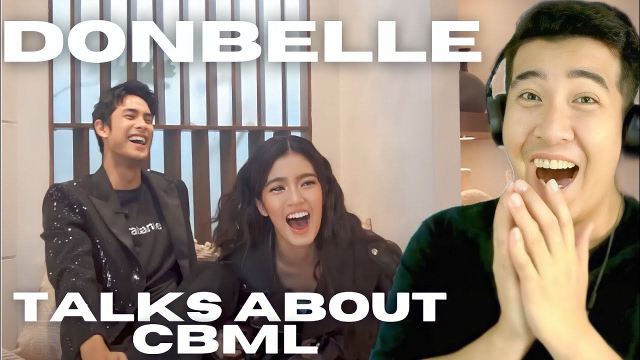 [REACTION] DONBELLE | Metro Talks With 