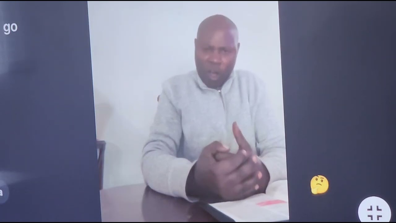 🚨live gutitiriza  guhindurirwa amateka by fr kabagema Tabernacle of Louisville 