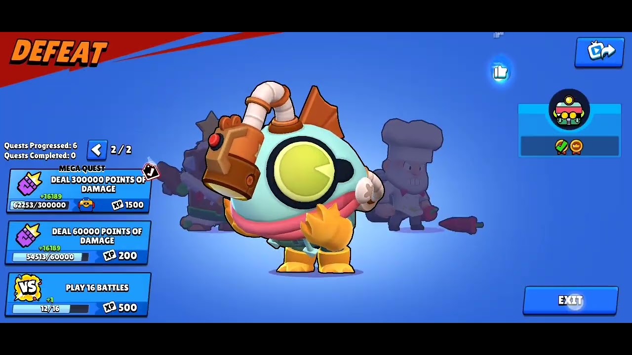 Tudom hogy nem nagyon játszanak brawl stars de hátha